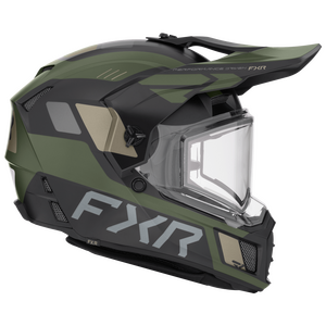 Clutch X Helmet with E Shield 8 Thumbnail