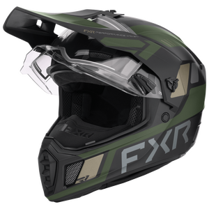 Clutch X Helmet with E Shield 10 Thumbnail