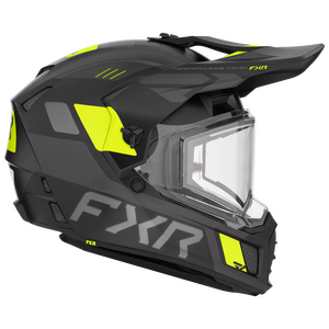Clutch X Helmet with E Shield 21 Thumbnail