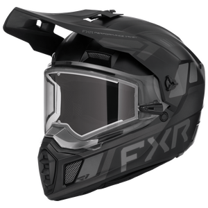 Clutch X Helmet with E Shield 18 Thumbnail
