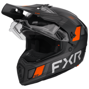Clutch X Helmet with E Shield 29 Thumbnail