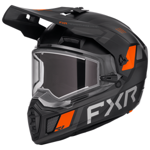 Clutch X Helmet with E Shield 30 Thumbnail