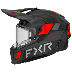 Clutch X Helmet with E Shield 38 Thumbnail