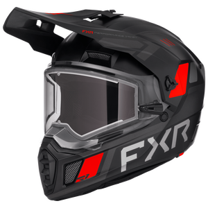 Clutch X Helmet with E Shield 42 Thumbnail