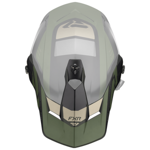 Clutch X Helmet Peak 8 Thumbnail