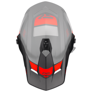 Clutch X Helmet Peak 12 Thumbnail