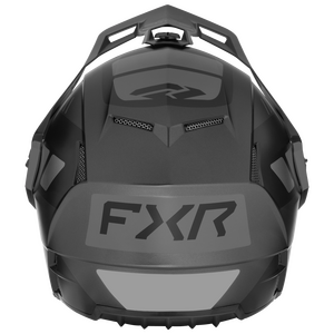 Clutch X Helmet with Dual Shield 5 Thumbnail