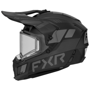 Clutch X Helmet with Dual Shield 3 Thumbnail