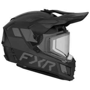 Clutch X Helmet with Dual Shield 4 Thumbnail