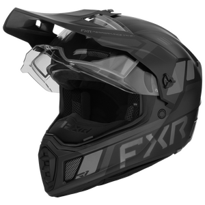 Clutch X Helmet with Dual Shield 6 Thumbnail