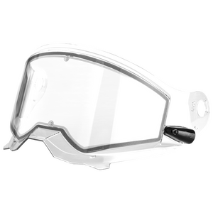 Clutch X Helmet Electric Shield with Anti-Fog 8 Thumbnail
