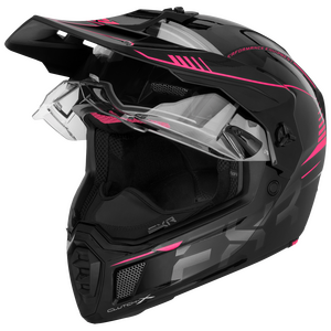 Clutch X Pro Helmet 8 Thumbnail