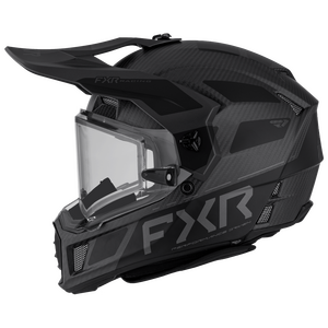Clutch X Pro Carbon Helmet 3 Thumbnail