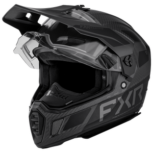 Clutch X Pro Carbon Helmet 6 Thumbnail