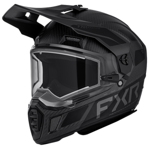 Clutch X Pro Carbon Helmet 7 Thumbnail