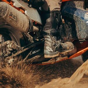 Corozal V2 Adventure Drystar Boots 25 Thumbnail