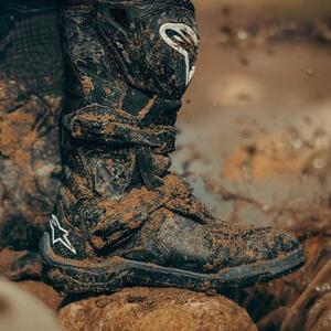 Corozal V2 Adventure Drystar Boots 23 Thumbnail