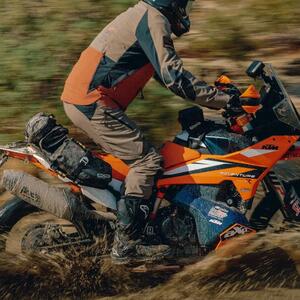 Corozal V2 Adventure Drystar Boots 24 Thumbnail