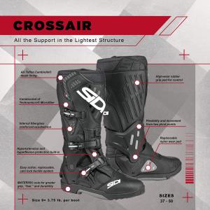 Crossair Boot 23 Thumbnail