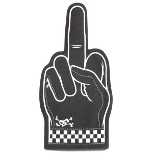 Foam Middle Finger 2 Thumbnail