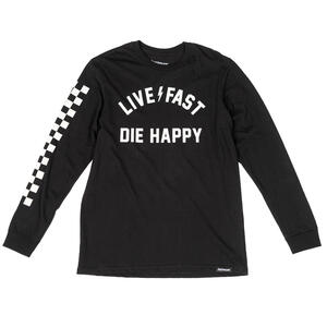 Die Happy LS Tee 10 Thumbnail