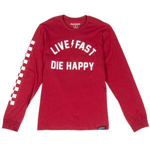 Die Happy LS Tee 3 Thumbnail