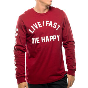 Die Happy LS Tee 8 Thumbnail