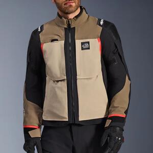 Andes Pro Drystar XF Jacket 7 Thumbnail