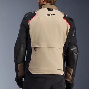 Andes Pro Drystar XF Jacket 9 Thumbnail