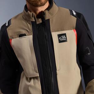 Andes Pro Drystar XF Jacket 8 Thumbnail