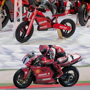 Ducati 916 Balance Bike 10 Thumbnail