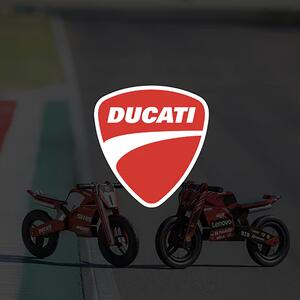 Ducati Desmo GP25 Balance Bike 10 Thumbnail