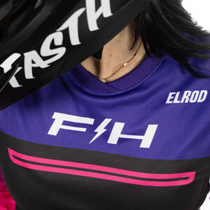 Women's Elrod React Jersey 7 Thumbnail