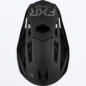 Helium Alpha Carbon Snow MIPS Helmet  5 Thumbnail