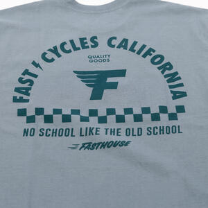 Fast Cycles SS Tee 7 Thumbnail