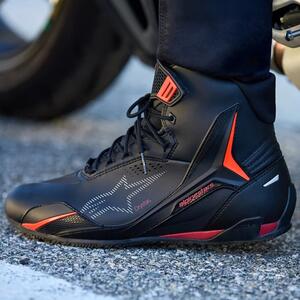 Faster-4 Drystar Riding Shoes 24 Thumbnail