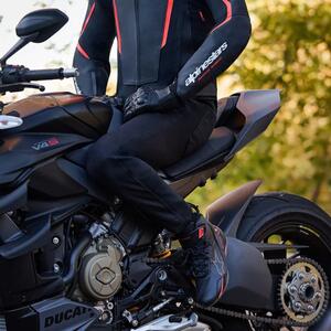 Faster-4 Drystar Riding Shoes 23 Thumbnail