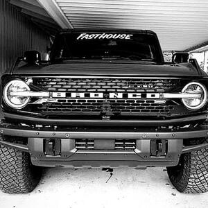 Fasthouse Vinyl Decal 3 Thumbnail