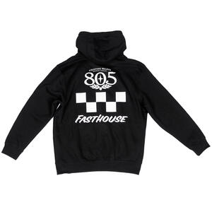 805 Foundation Hooded Pullover 3 Thumbnail