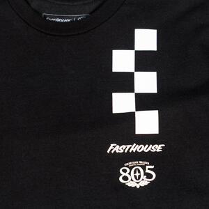 805 Foundation Midweight SS Tee 5 Thumbnail