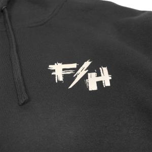 Fray Hooded Pullover 5 Thumbnail