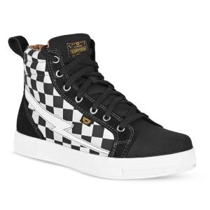 Women's Slayer Canvas Check Riding Shoes 11 Thumbnail