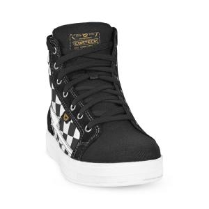 Women's Slayer Canvas Check Riding Shoes 12 Thumbnail