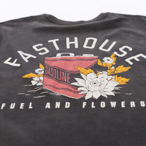 Women's Fuel & Flowers Relaxed Fit SS Tee 3 Thumbnail