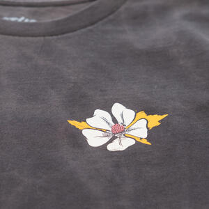 Women's Fuel & Flowers Relaxed Fit SS Tee 4 Thumbnail