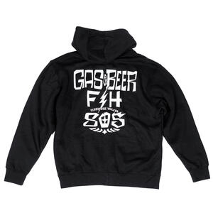 805 Fuel Hooded Zip-Up 3 Thumbnail