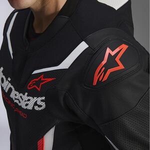 GP Force V2 Leather Suit 5 Thumbnail