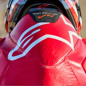 GP Plus V4 Sprint 1-Piece Leather Suit 12 Thumbnail