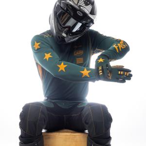 Grindhouse Ramone Jersey 5 Thumbnail