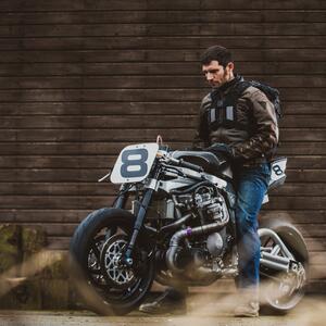 Guy Martin R25 V2 Signature Backpack 9 Thumbnail